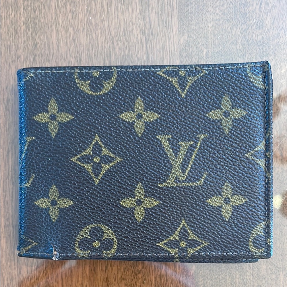 Louis Vuitton Monogram Wallet